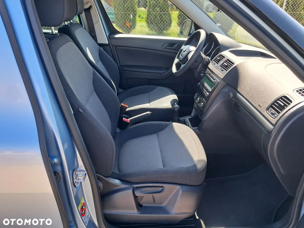 Skoda Yeti 1.2 TSI 4x2 Elegance - 17