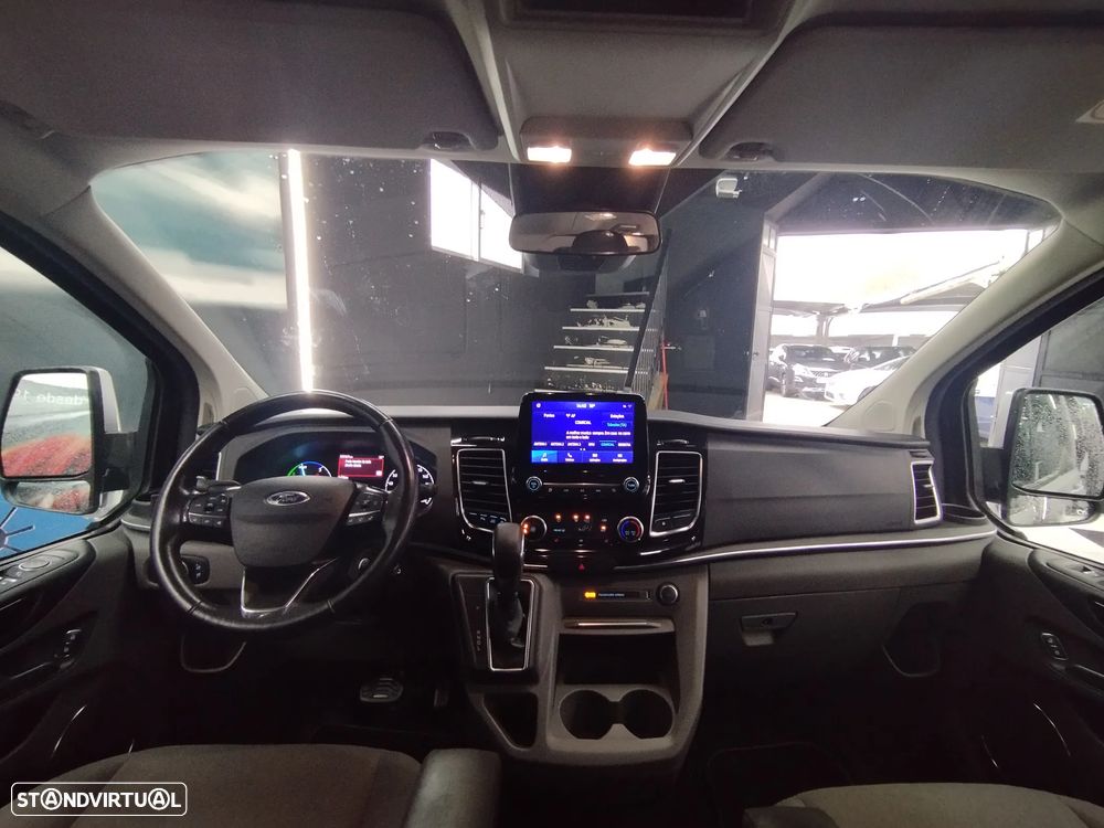 Ford Tourneo Custom 1.0 EcoBoost Titanium PHEV - 18