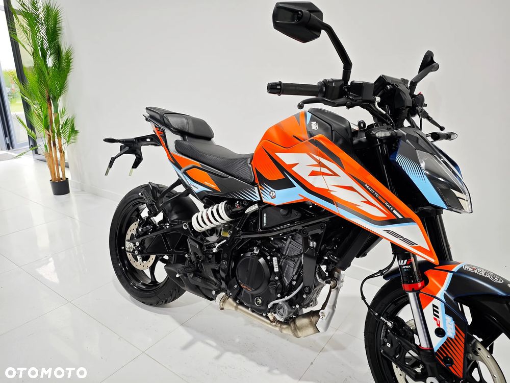 KTM Duke - 7