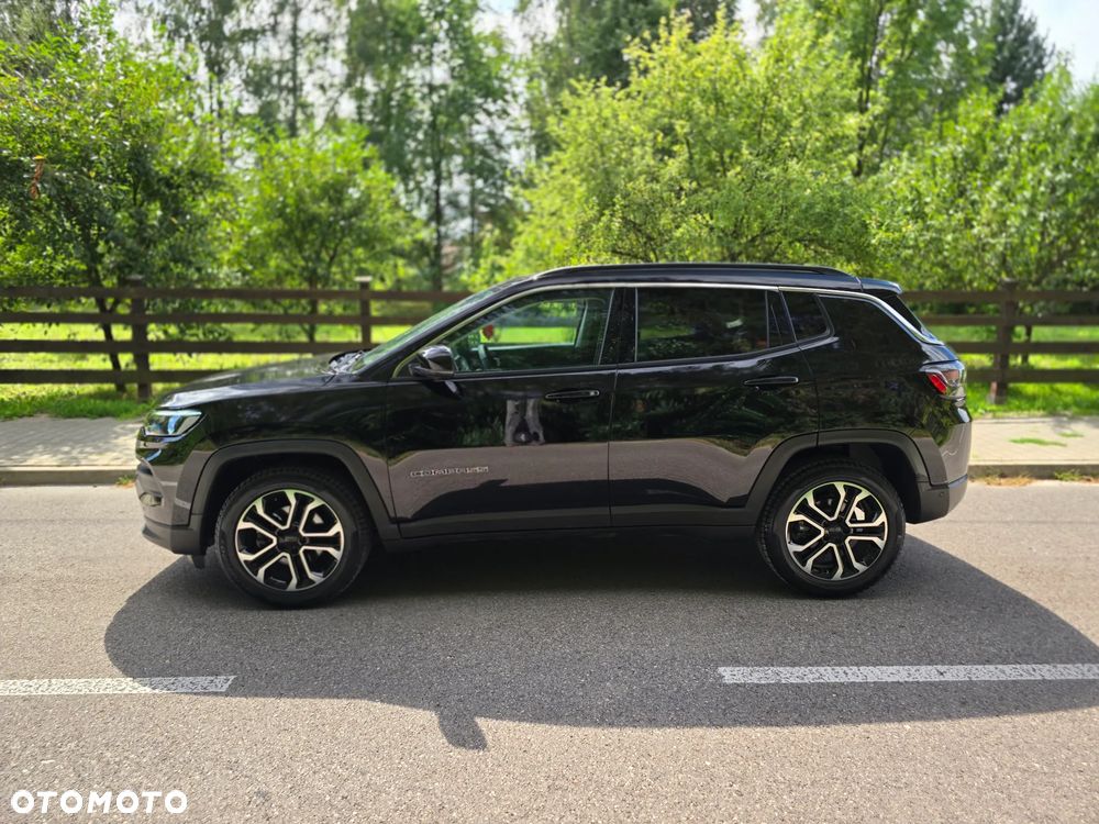 Jeep Compass 1.3 T4 4xe Automatik Limited - 18