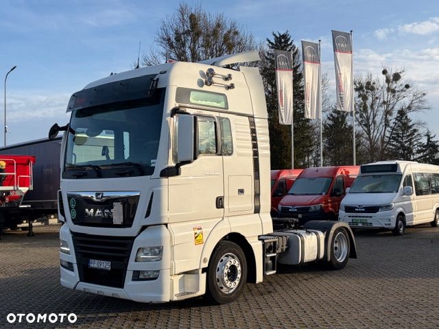 MAN TGX 18.460 MEGA RETARDER - 1