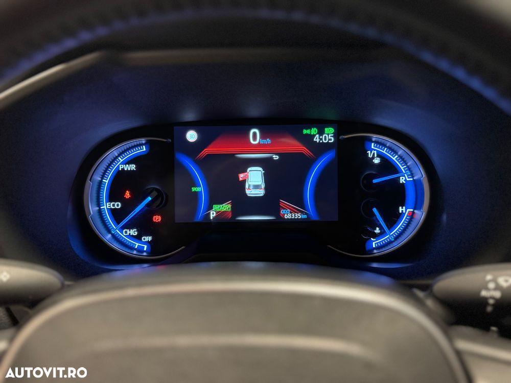 Toyota RAV4 2.5 4x4 Style Selection - 17