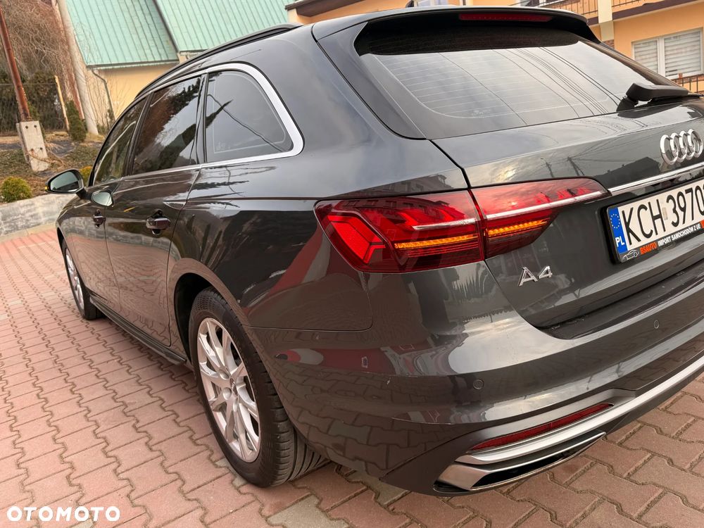 Audi A4 Avant 35 TDI S tronic advanced - 18