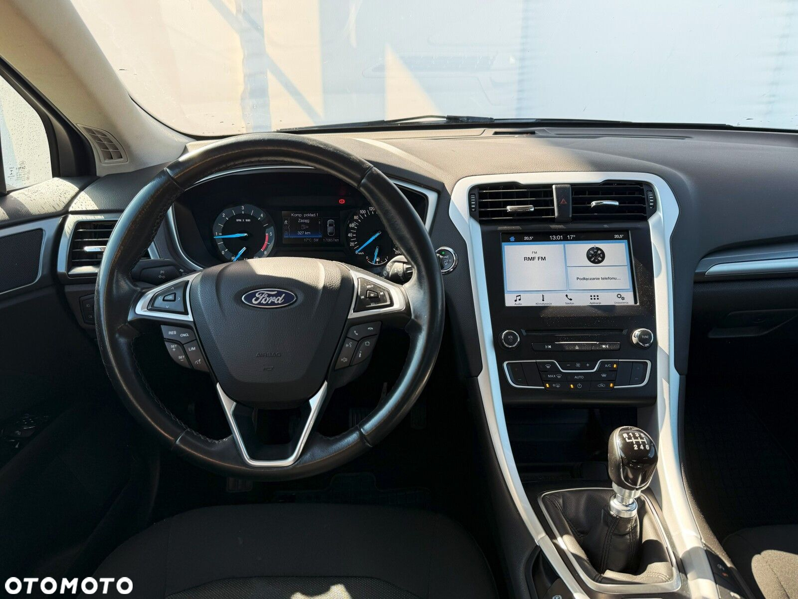 Ford Mondeo 2.0 TDCi Trend - 21