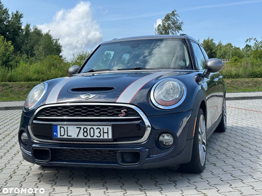 MINI Cooper S Sport-Aut Seven - 14