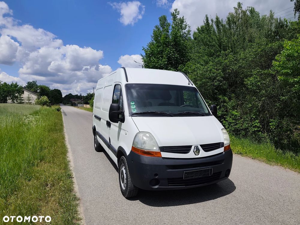 Renault Master - 1