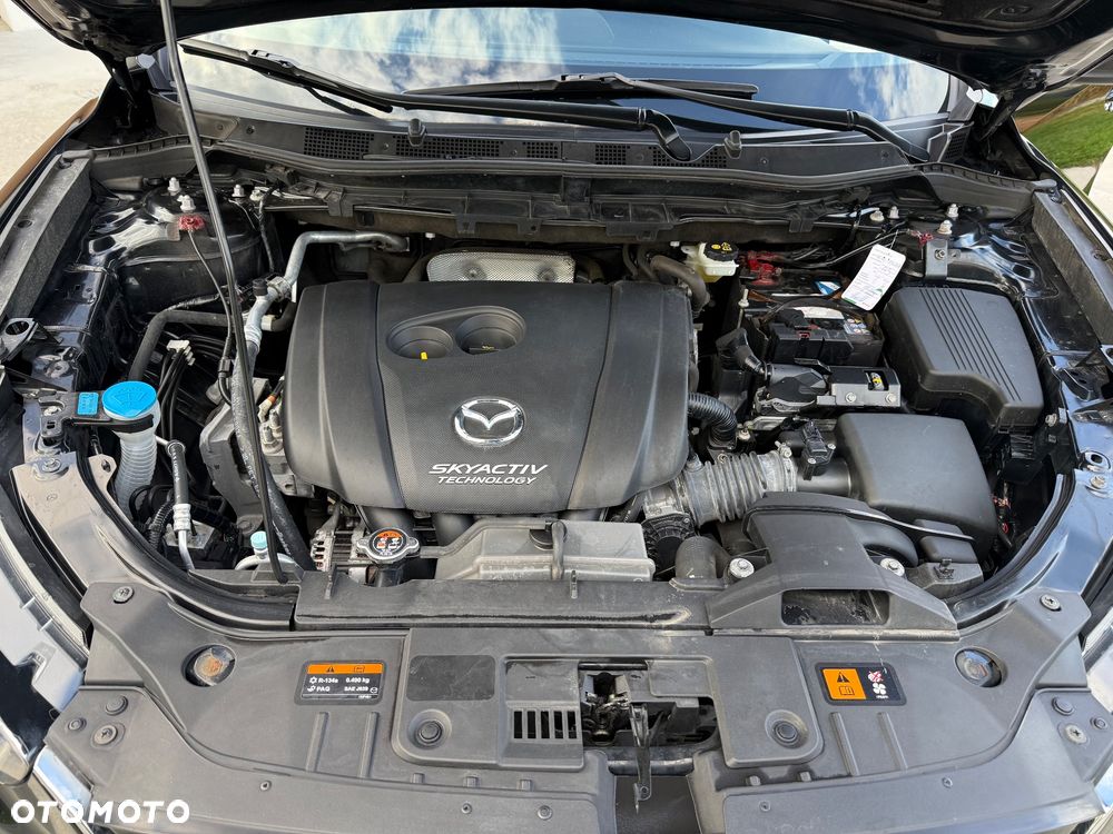 Mazda CX-5 SKYACTIV-G 160 AWD Sports-Line - 30