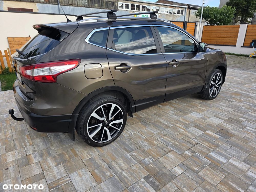 Nissan Qashqai - 8