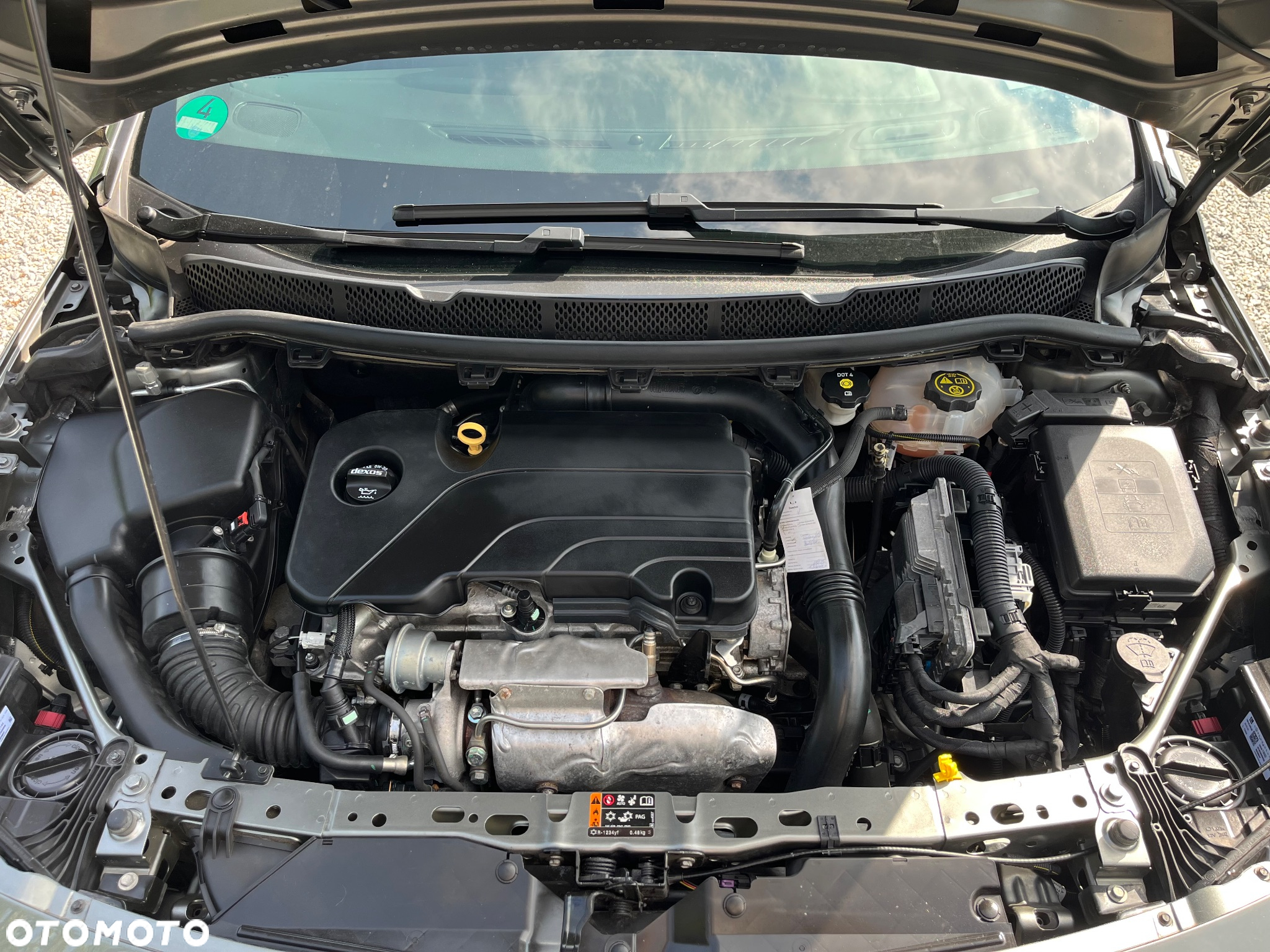 Opel Astra 1.4 Turbo Start/Stop Automatik Sports Tourer Dynamic - 33