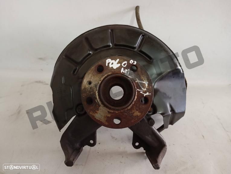 Manga De Eixo Frente Direito  Vw Polo Iv (9n) [2001_2012] 1.2 1 - 1