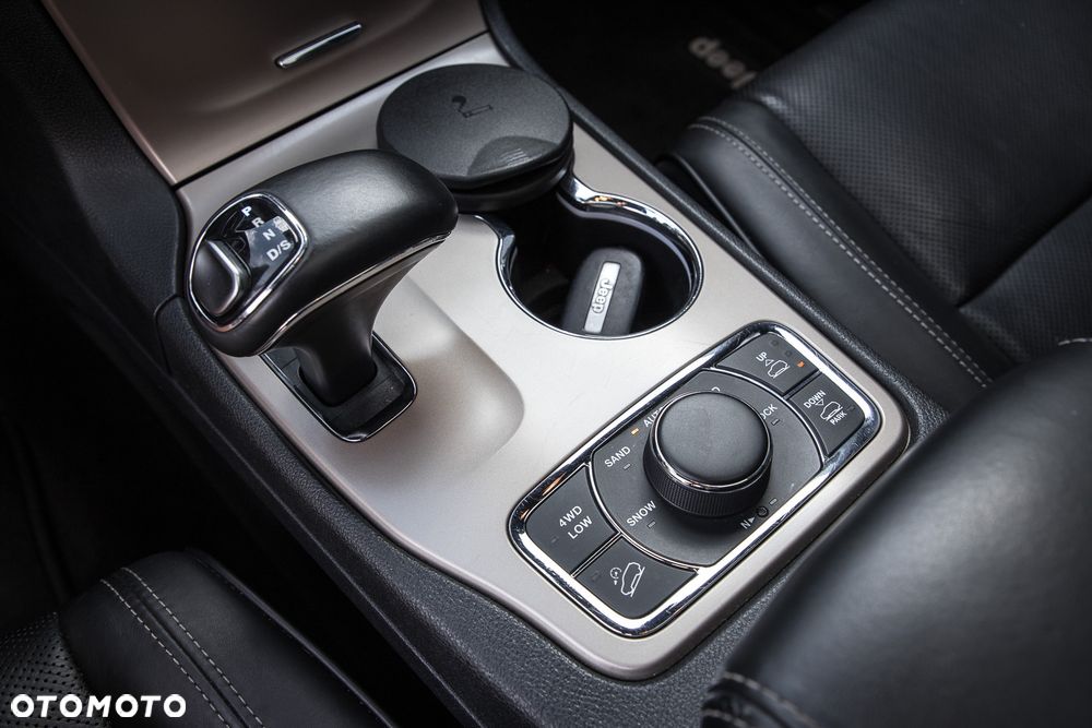 Jeep Grand Cherokee 3.0I Multijet Summit - 39