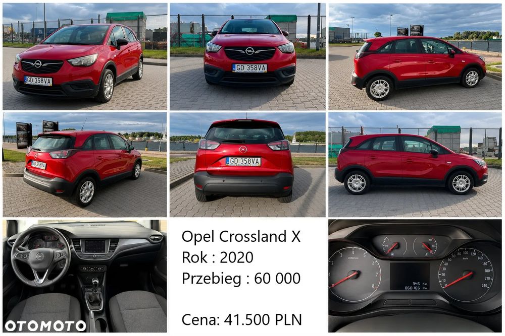 Opel Crossland X 1.2 Enjoy - 10