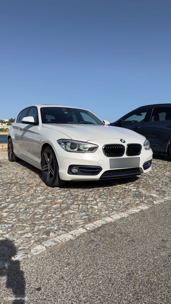 BMW 116 d EfficientDynamics Edition - 3