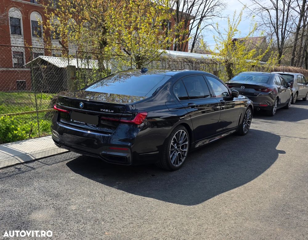 BMW Seria 7 745Le xDrive AT PHEV - 2