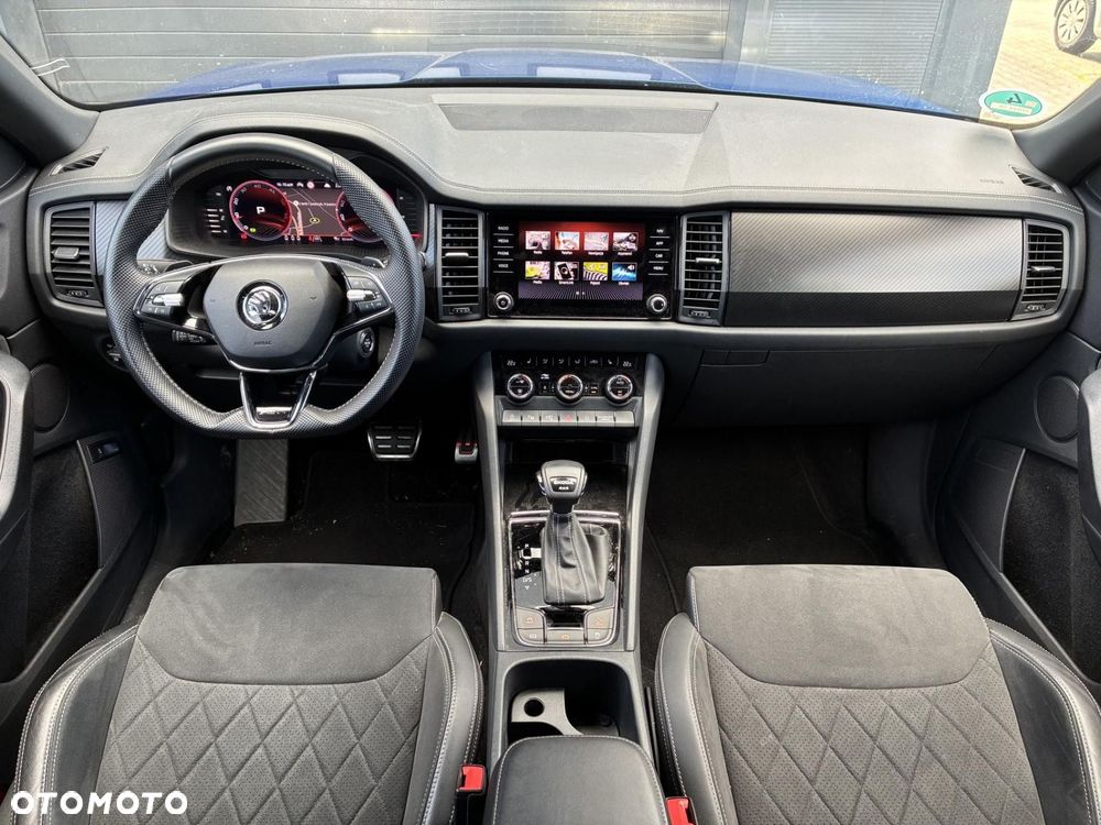 Skoda Kodiaq 2.0 TDI 4x4 Sportline DSG - 19