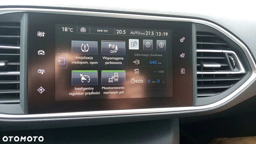 Peugeot 308 BlueHDi 130 Stop & Start Allure - 19