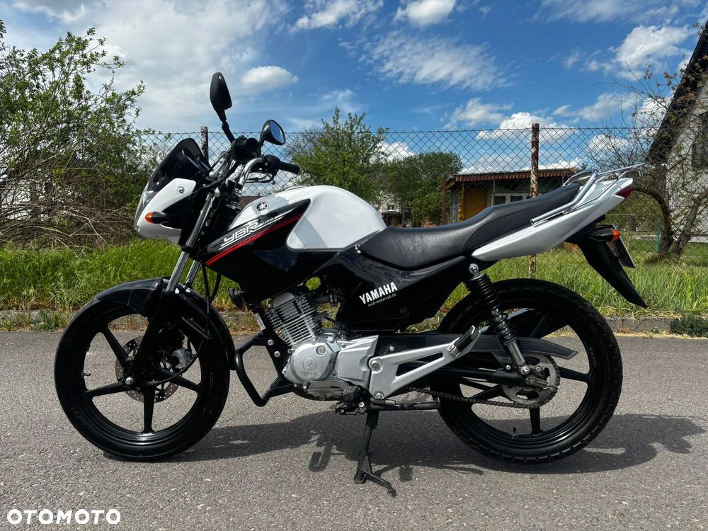 Yamaha YBR - 3