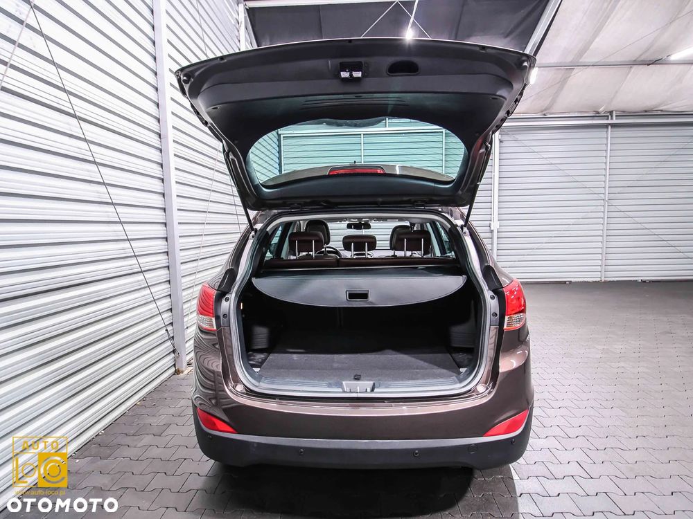 Hyundai ix35 2.0 CRDi 4WD Automatik Premium - 14