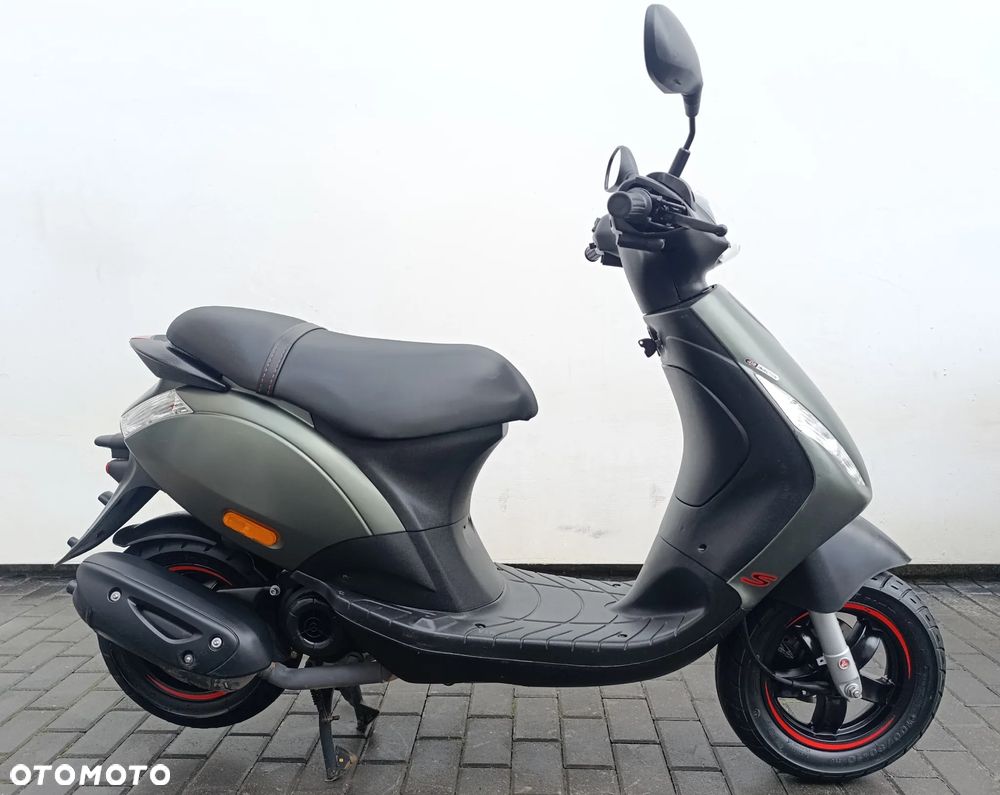 Piaggio ZIP - 7