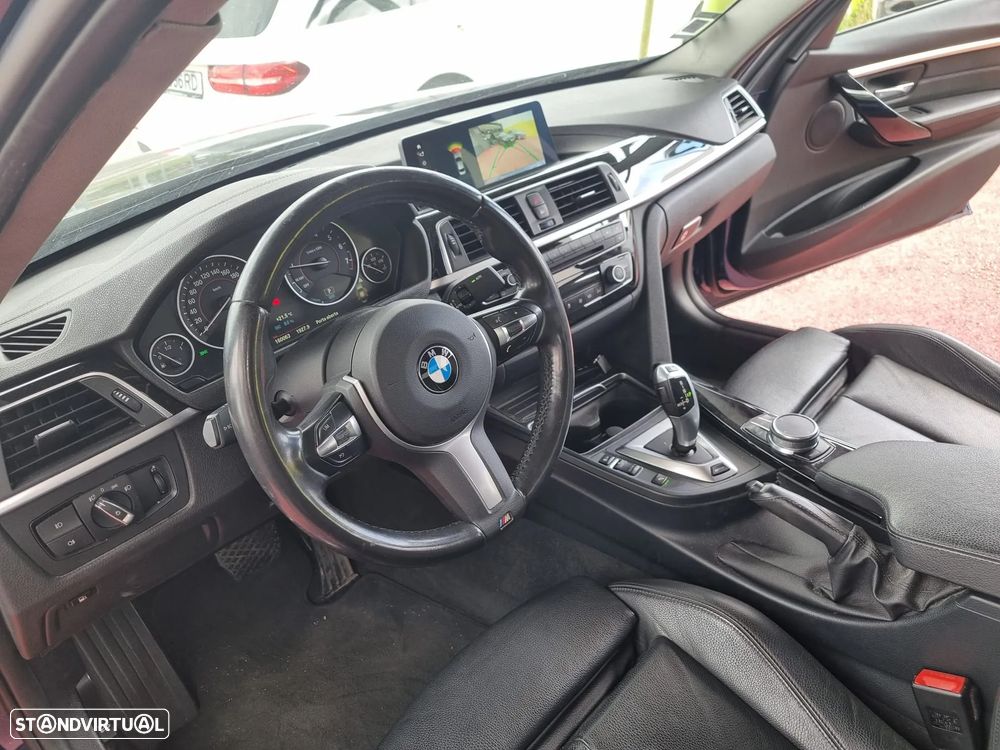 BMW 330 e iPerformance Line Luxury - 17