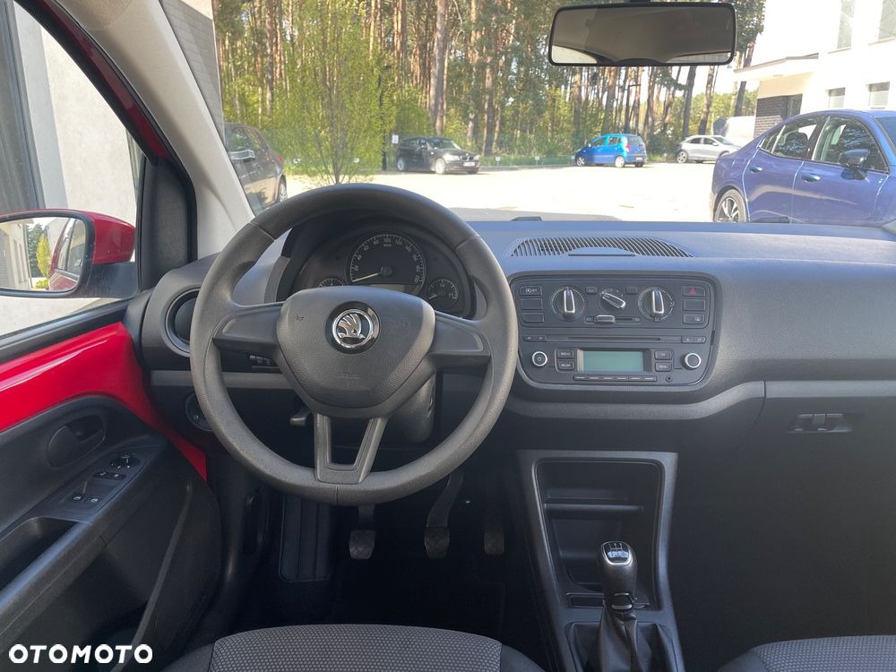 Skoda Citigo 1.0 Style - 27