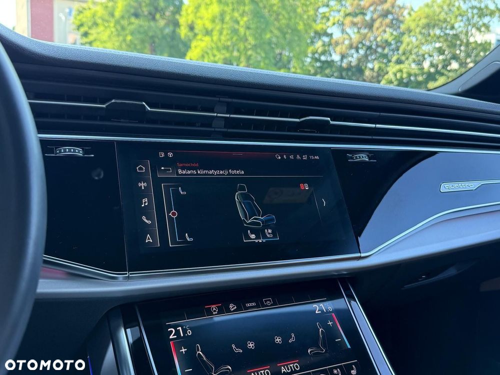 Audi Q7 55 TFSI mHEV Quattro S Line Tiptr - 34