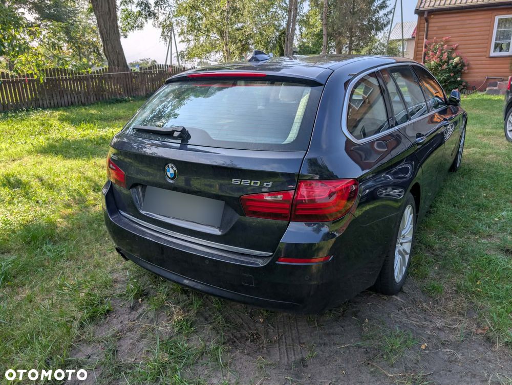 BMW Seria 5 520d xDrive Luxury Line - 5
