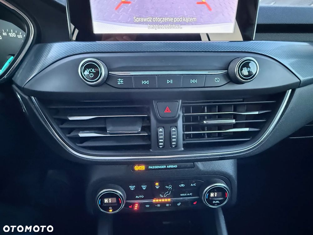 Ford Focus 1.5 EcoBlue Start-Stopp-System ACTIVE - 31