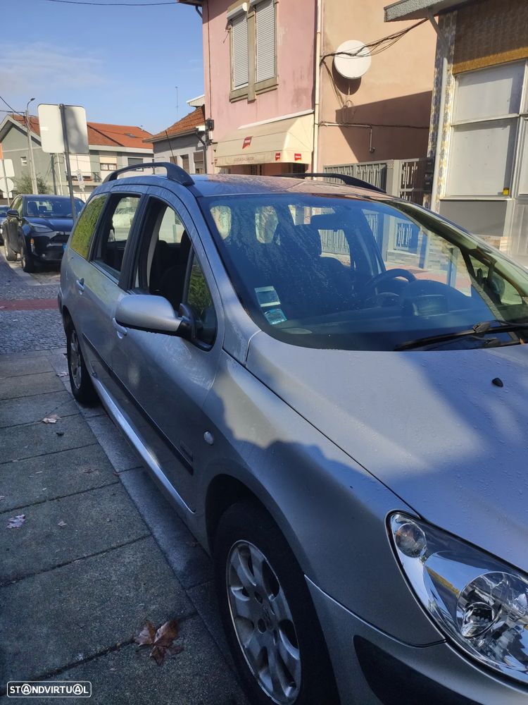 Peugeot 307 Break - 6