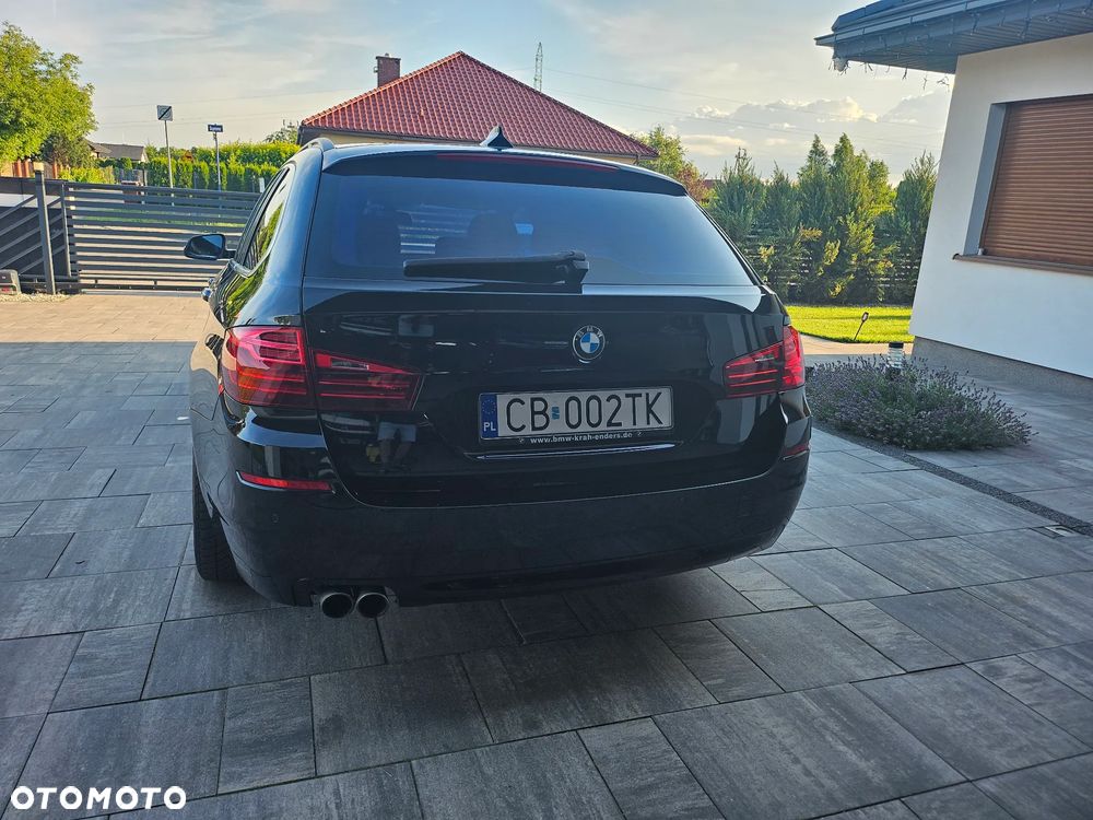 BMW Seria 5 - 10