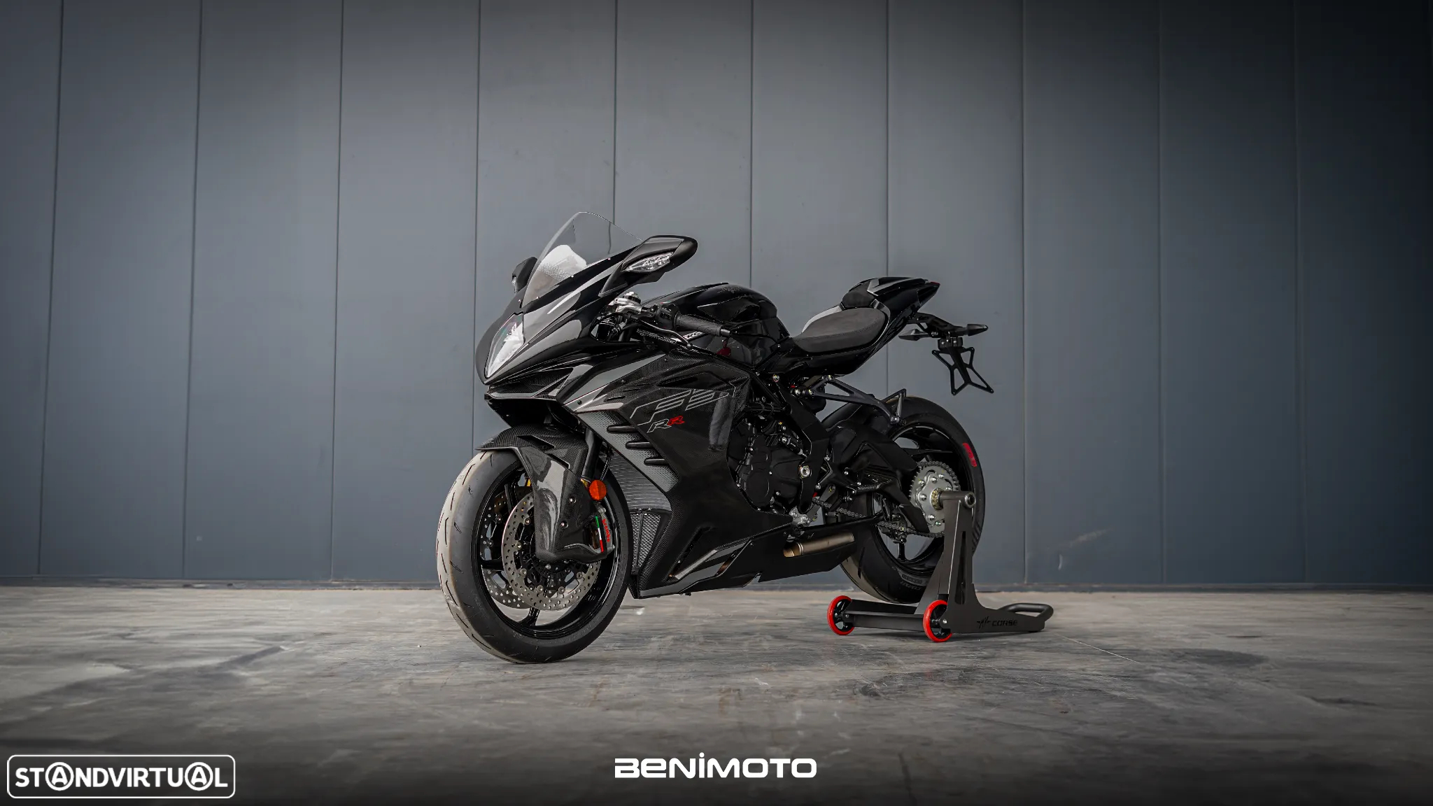 MV Agusta F3 RR - 7