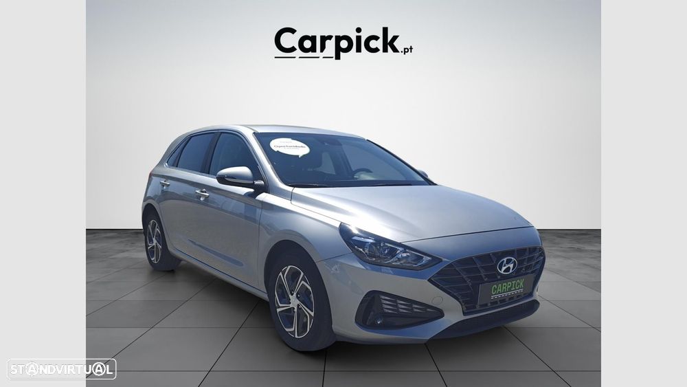 Hyundai i30 1.0 T-GDI Style Plus - 8