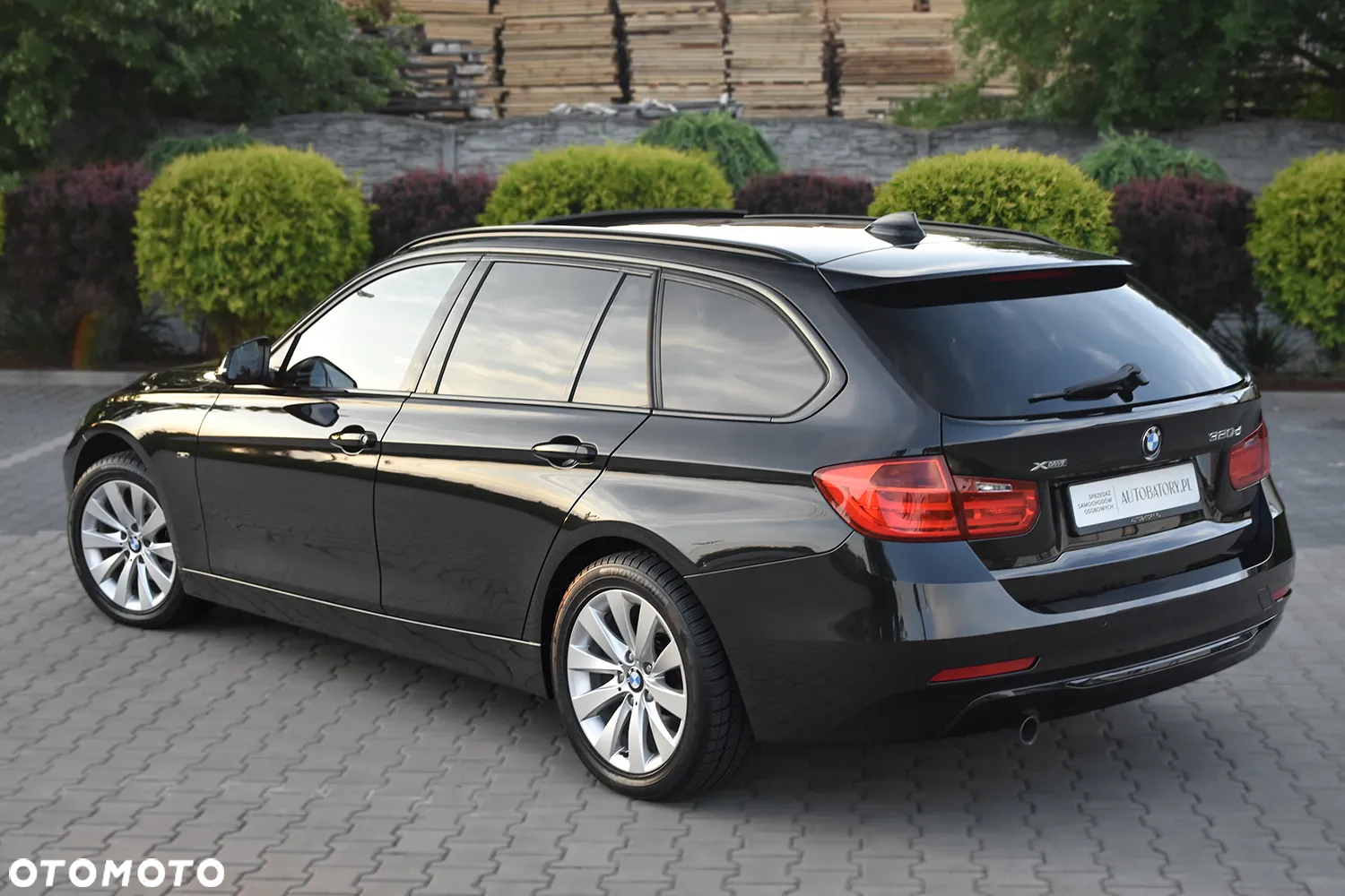 BMW Seria 3 320d Touring xDrive Sport Line - 20
