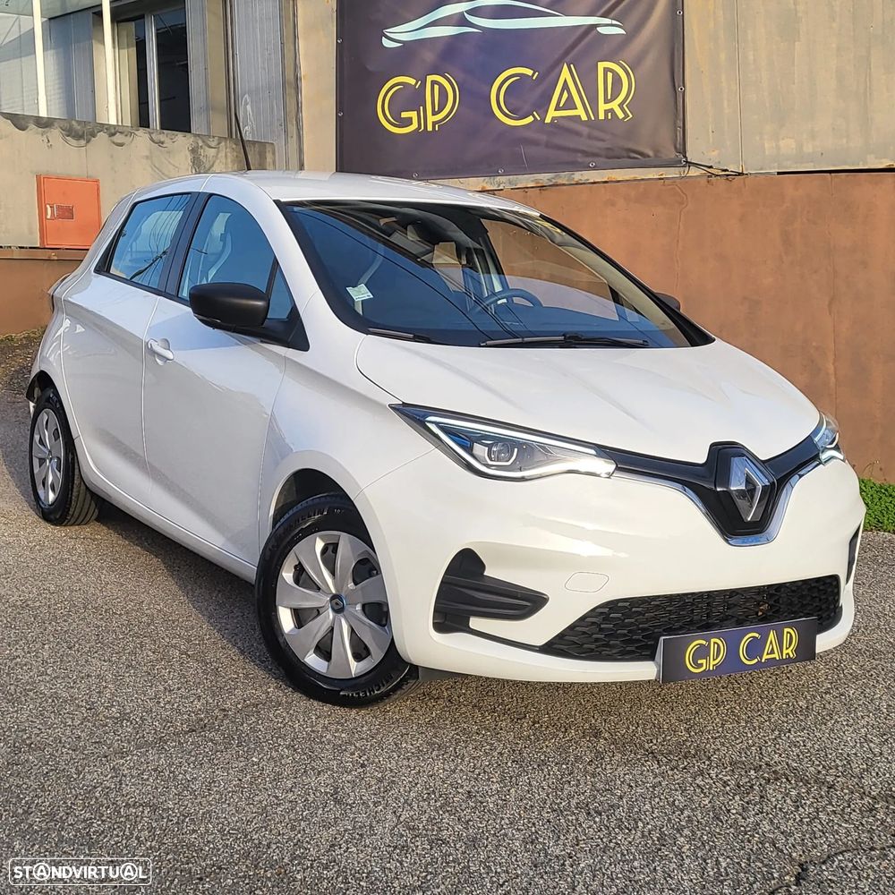 Renault Zoe (c/ Bateria) Z.E. 50 LIFE - 1