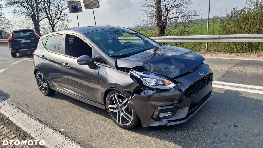 Ford Fiesta 1.0 EcoBoost ST-Line ASS - 1