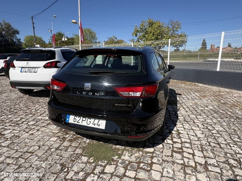 SEAT Leon ST 1.6 TDI Style Ecomotive - 5