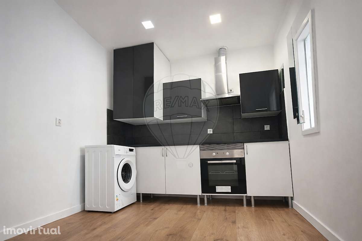 Apartamento T2 para arrendamento - Grande imagem: 2/8