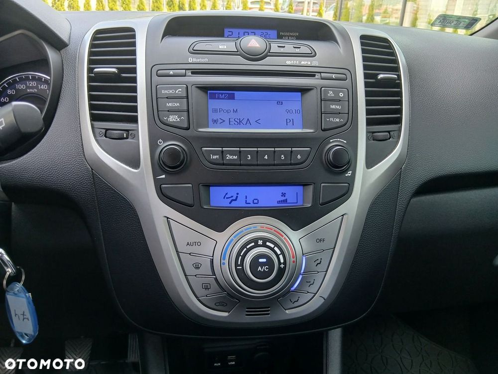 Hyundai ix20 - 23