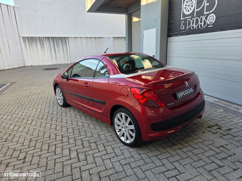 Peugeot 207 CC 1.6 HDi Sport FAP - 44
