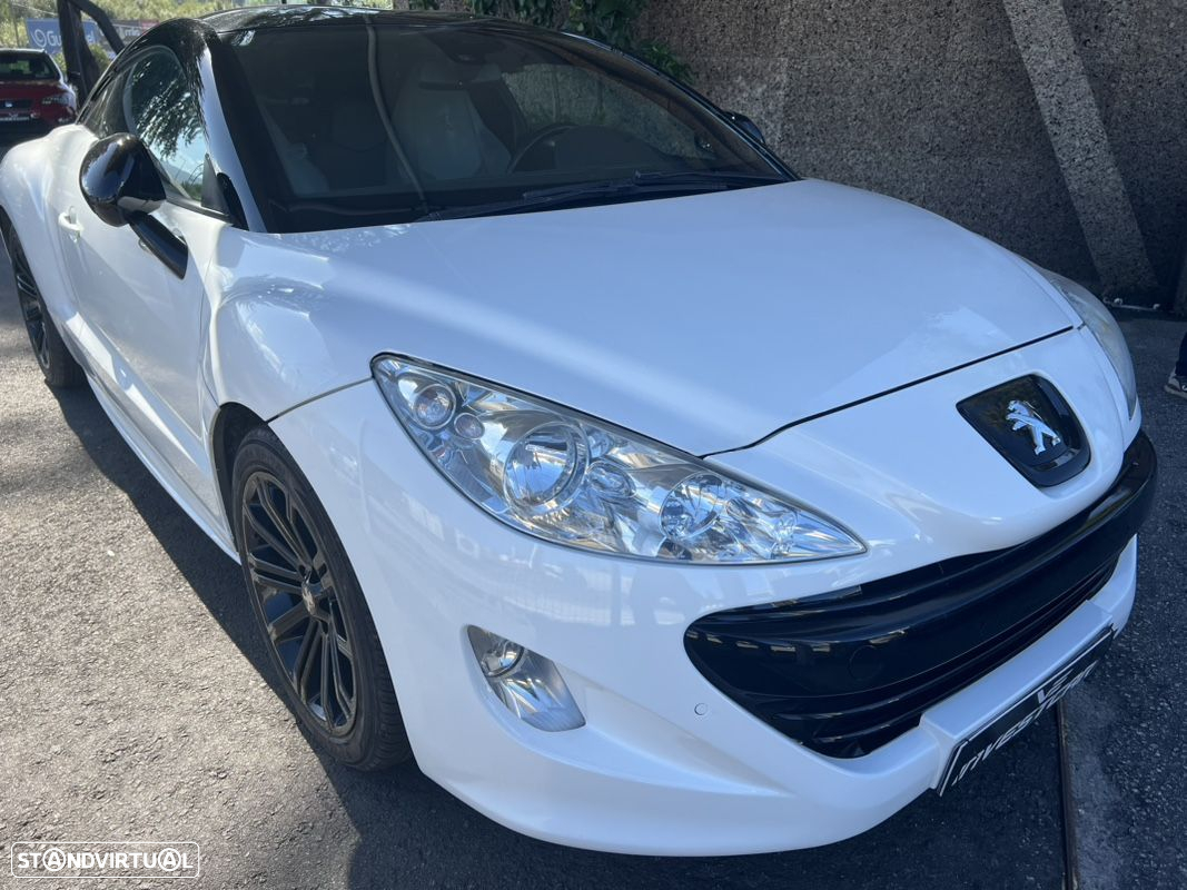 Peugeot RCZ 2.0 HDi FAP 165 - 3