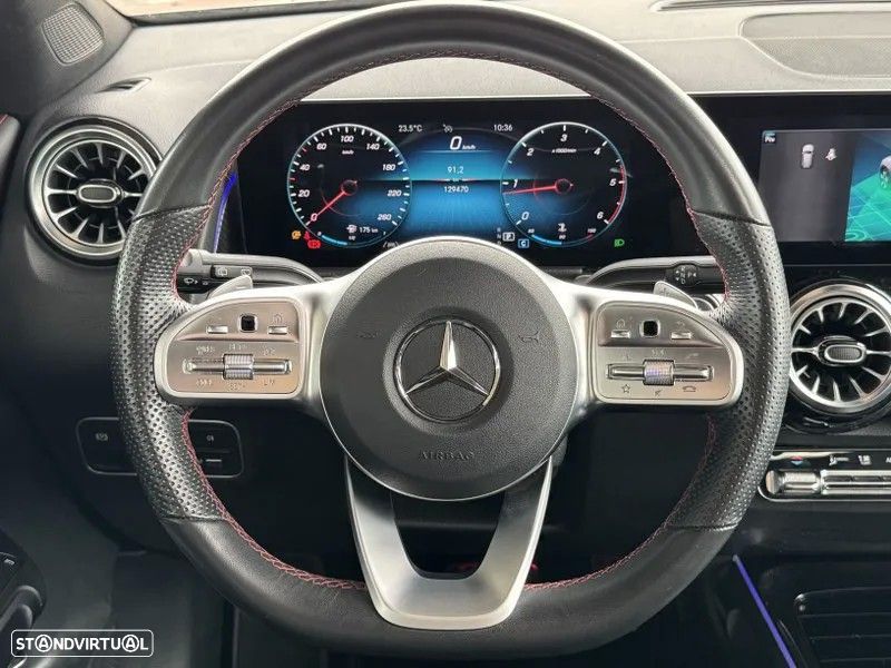 Mercedes-Benz GLB 200 d AMG Line - 8