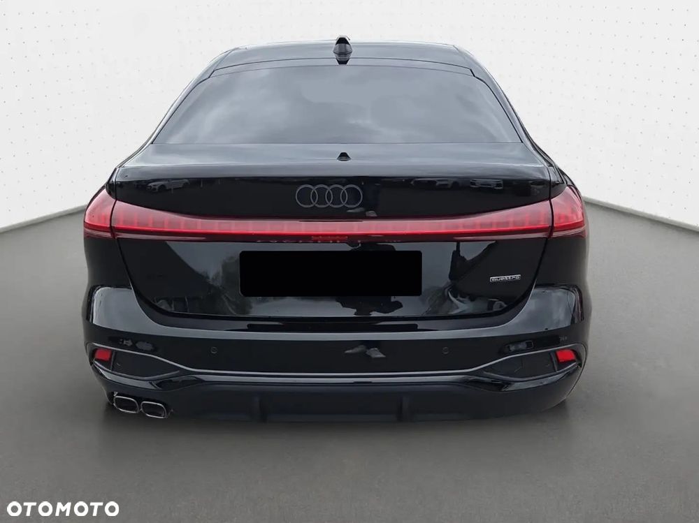 Audi A5 Limousine TFSI Quattro S tronic - 4