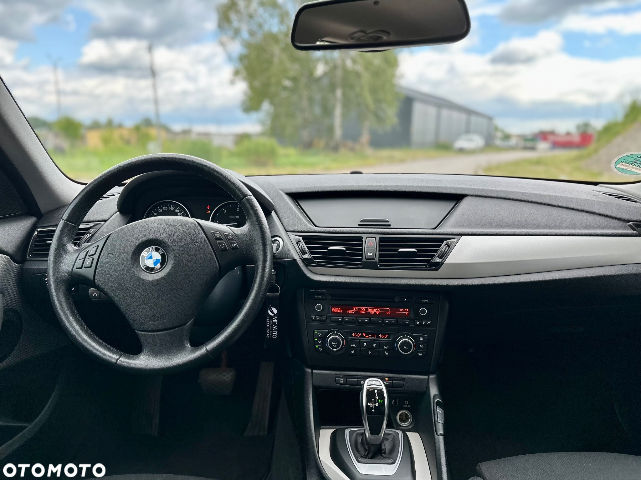 BMW X1 xDrive18d Sport Line - 13