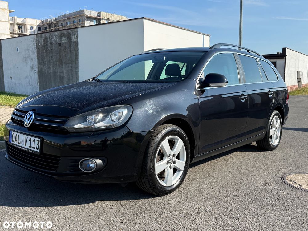 Volkswagen Golf - 5