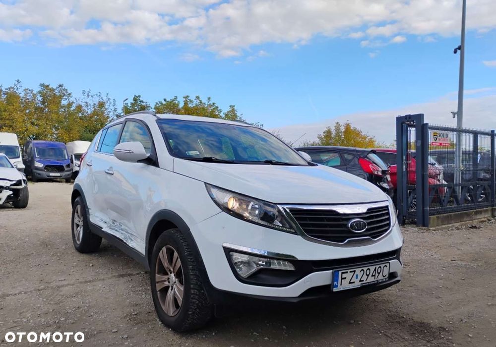 Kia Sportage - 1