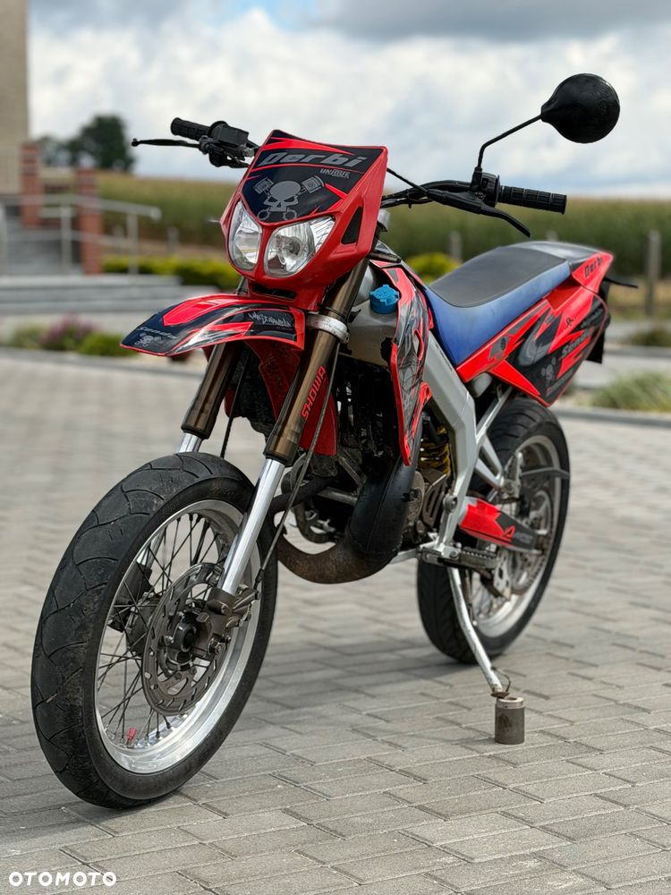 Derbi Senda - 6