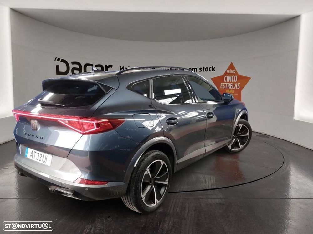 Cupra Formentor 2.0 TDI - 3