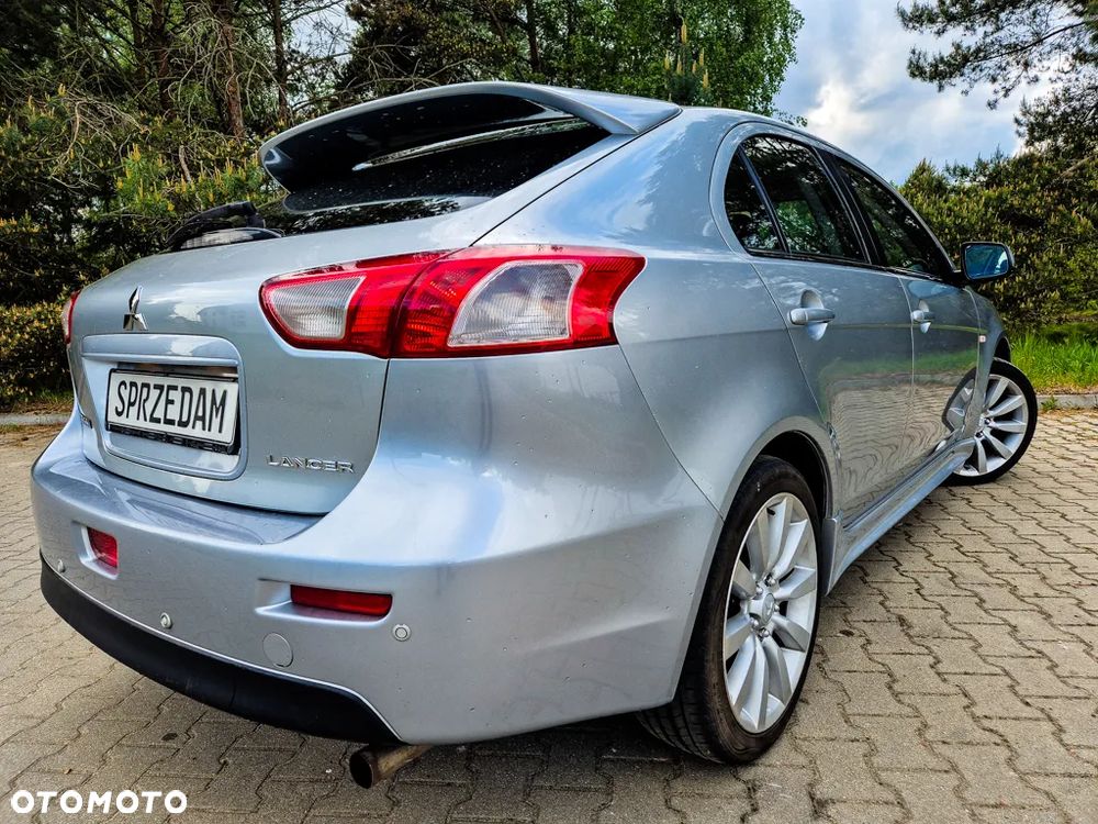 Mitsubishi Lancer 1.8 Intense - 4