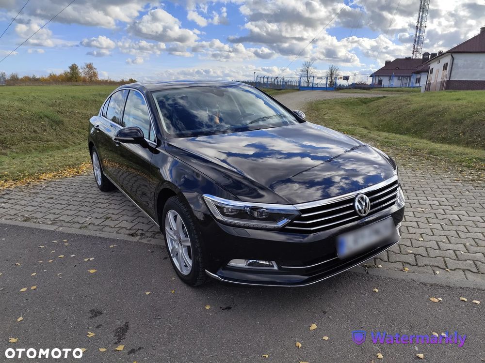 Volkswagen Passat 1.8 TSI BMT Highline - 1