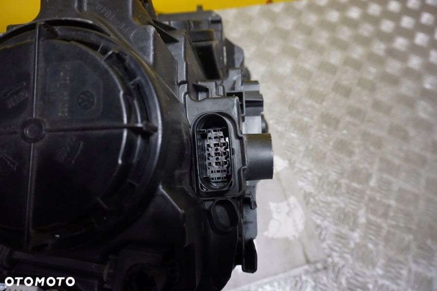 AUDI A3 S3 8V LIFT 2016- REFLEKTOR LAMPA XENON LED LEWA USA - 15